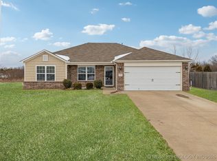 24878 E 93rd Ct S, Broken Arrow, OK 74014