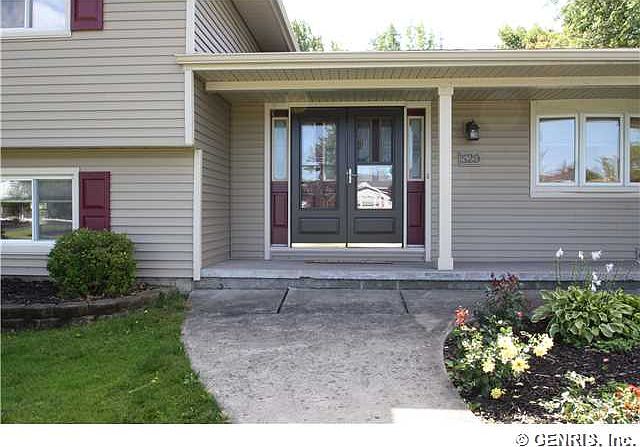 Front Entrance 