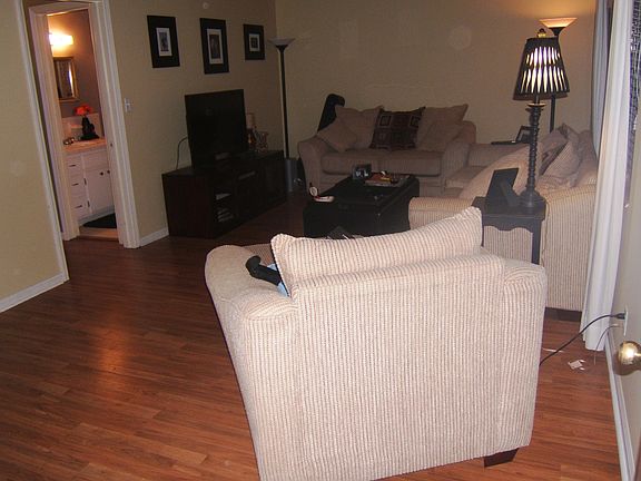 Living Room from front door