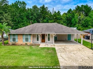 15351 Country Rd, Greenwell Springs, LA 70739