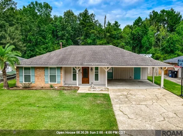15351 Country Rd, Greenwell Springs, LA 70739