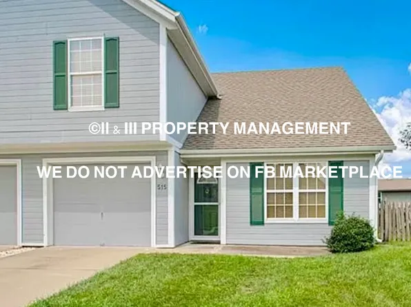 515 Spring Ave, Liberty, MO 64068