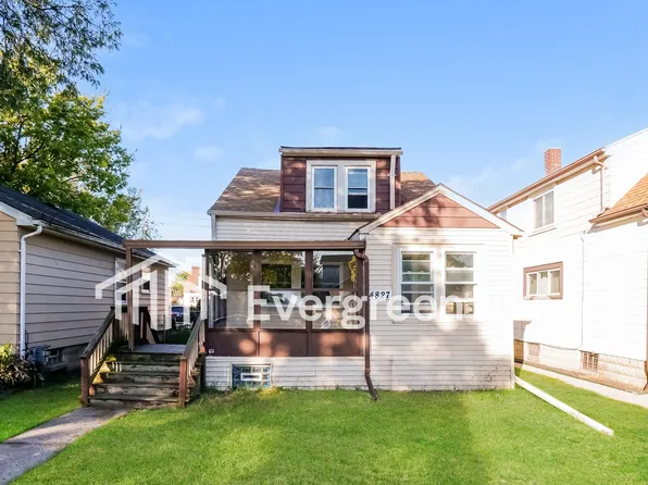 4827 N 46th St, Milwaukee, WI 53218