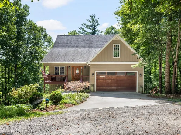 563 Betsy Ross Ln, Asheville, NC 28805