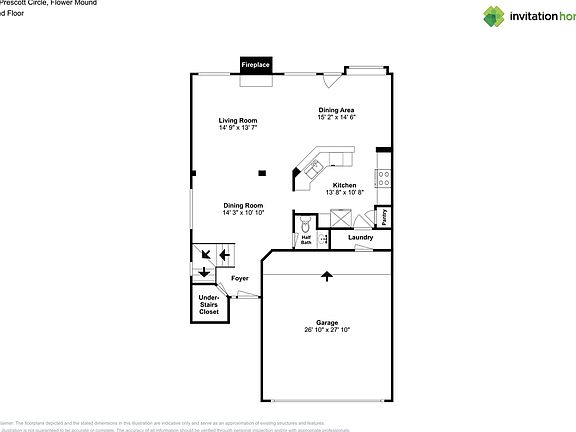 3rd image of 1625 Prescott Cir