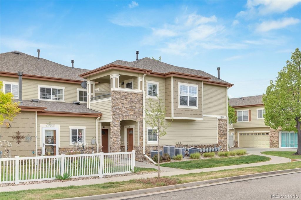 3815 Steelhead Street #16A