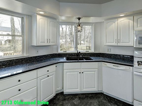 Kitchen view
