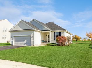 366 Bertram Dr, Yorkville, IL 60560