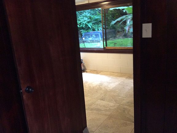 view into living room