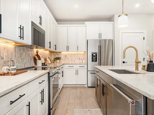 130 Zola Aly Lot 611, Nashville, TN 37209