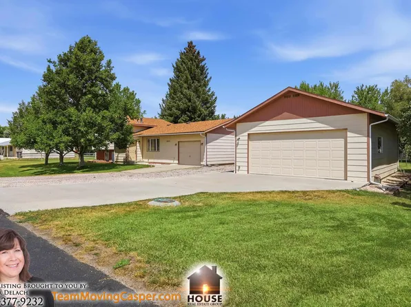 2057 N Sage Rd, Casper, WY 82604