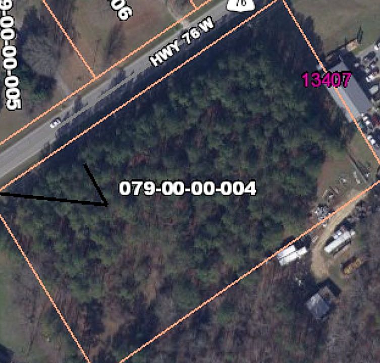3 acres part of parcel