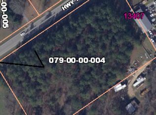 76 Highway W, Gray Court, SC 29645