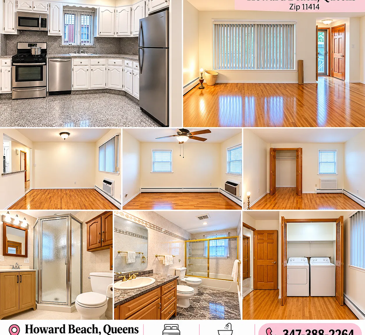 Huron St, Howard Beach — Photo 1