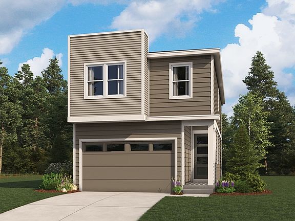 The Clover Elevation C