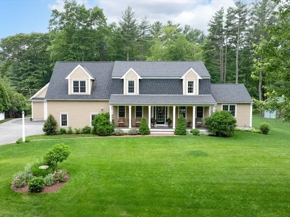 1296 Main St, Hanover, MA 02339