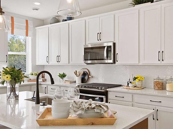 The Royalton - Kitchen