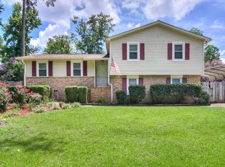 104 Buckboard Ct, Martinez, GA 30907