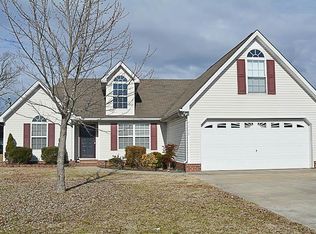4264 Birch Dr, Murfreesboro, TN 37129