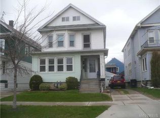 121 Lincoln Blvd, Buffalo, NY 14217