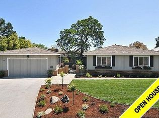 12 Anderson Way, Menlo Park, CA 94025