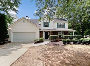 2862 Wynhaven Oaks Way, Lawrenceville, GA 30043