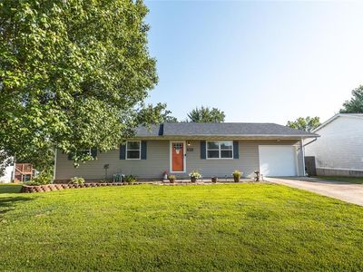505 Silver Leaf Ln, Rolla, MO, 65401