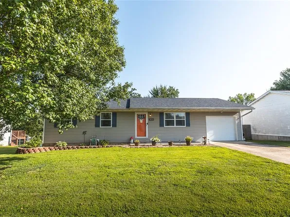505 Silver Leaf Ln, Rolla, MO 65401