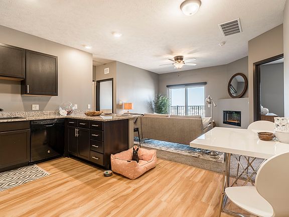 You'll love our open floor plans and contemporary apartment styles.