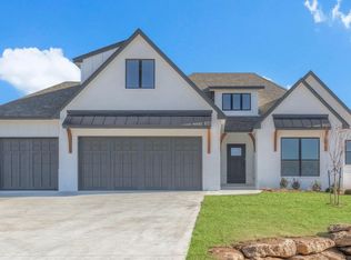 Walker FH - Teal Ridge Plan, Teal Ridge, Sand Springs, OK 74063