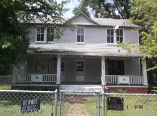 405 E Donaldson Ave, Raeford, NC 28376