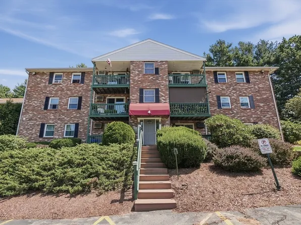 75 Huntoon Memorial Hwy APT 4-12, Leicester, MA 01524