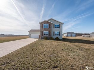 9489 Raisin St, Maybee, MI 48159