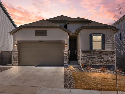 13376 Big Iron Lane, Parker, CO, 80134