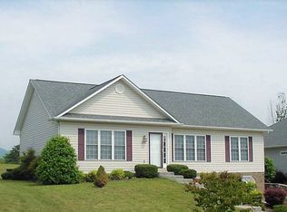 2240 Mattaponi Dr NW, Roanoke, VA 24017