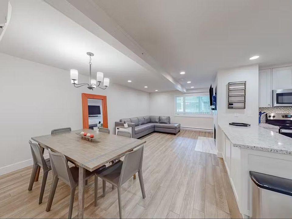 Living and Dining Area