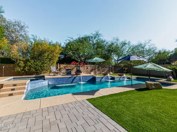 4521 W MOSS SPRINGS Road, Anthem, AZ 85086