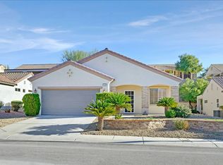1660 Rockcrest Hills Ave, Henderson, NV 89052