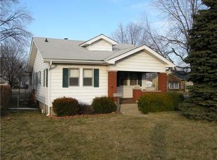 5036 Crawfordsville Rd, Indianapolis, IN 46224