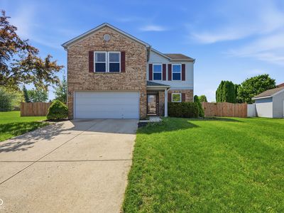 987 Rosemary Cir, Greenfield, IN, 46140
