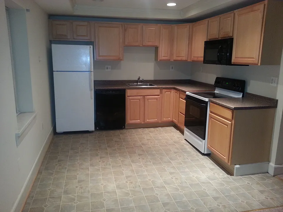 Open layout