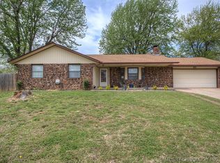 5024 S Ash Ct, Broken Arrow, OK 74011
