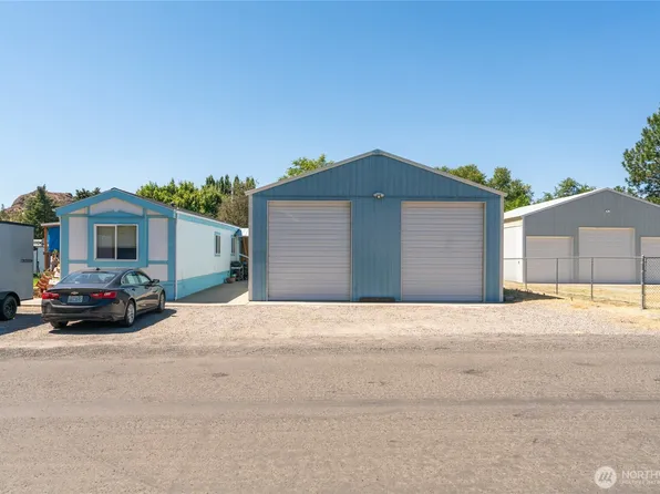 57862 Cardinal Road, Grand Coulee, WA 99133