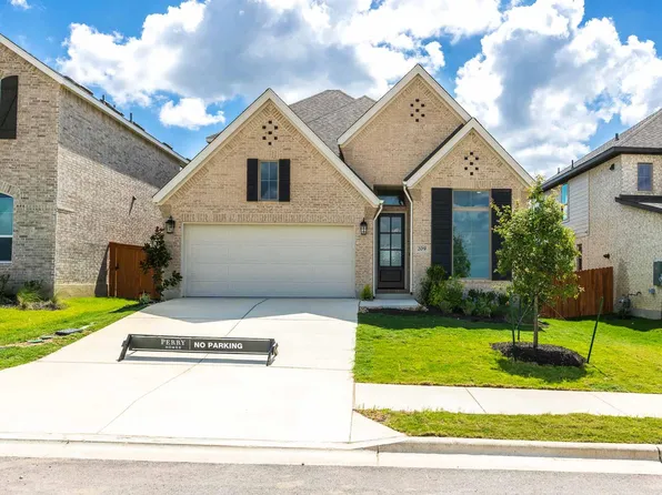 209 Green Brush Dr, Liberty Hill, TX 78642