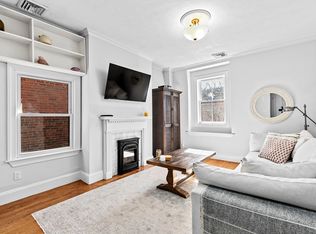 37 Mount Vernon St APT 3, Boston, MA 02108