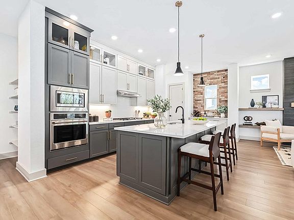 The Settler - Kitchen