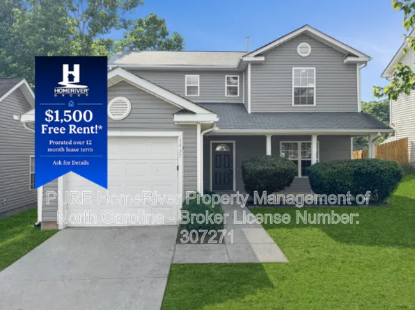 1437 Crandon Dr, Charlotte, NC 28216