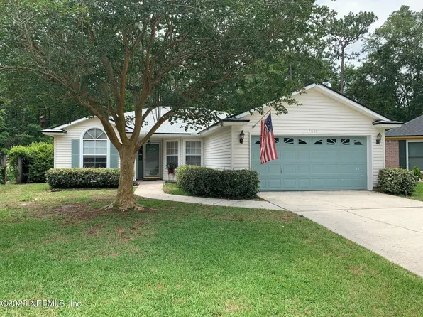 7858 SPRING BRANCH Drive S, Jacksonville, FL 32221