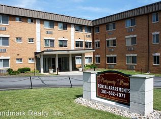 521 S Frederick Ave APT 209, Gaithersburg, MD 20877