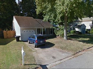 1121 Snowbird Ln, Virginia Beach, VA 23454